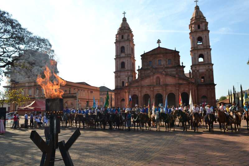 Secretaria de Cultura promove Sarau Farroupilha